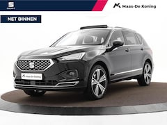 SEAT Tarraco - 2.0 TSI 190pk DSG 4DRIVE Xcellence Limited Ed 7p. · Panoramadak · Elek. Voorstoel · Beats