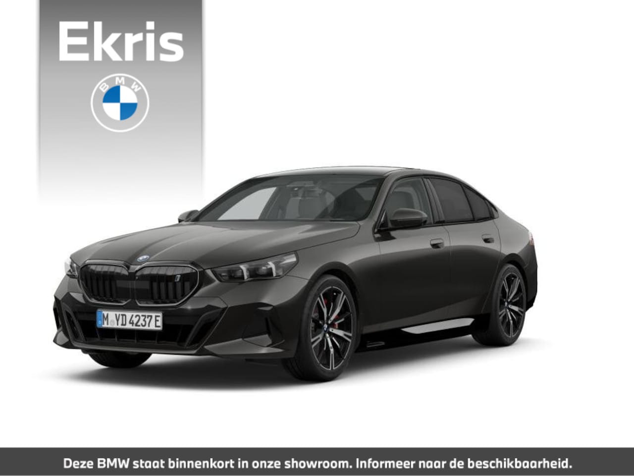 BMW i5 - eDrive40 M Sport Edition M Sportpakket Pro | Innovation Pack | Travel Pack | Comfort Pack - AutoWereld.nl