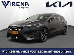 Kia Cee'd Sportswagon - Ceed 1.5 T-GDi GT-Line - Schuifkantel dak - Camera - Lichtmetalen GT Velgen - AppleCarplay