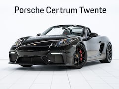Porsche 718 Boxster - Spyder