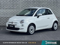 Fiat 500 - 1.0 Hybrid Lounge | Apple CarPlay / Android Auto | Parkeersensoren | Cruise Control | DAB+