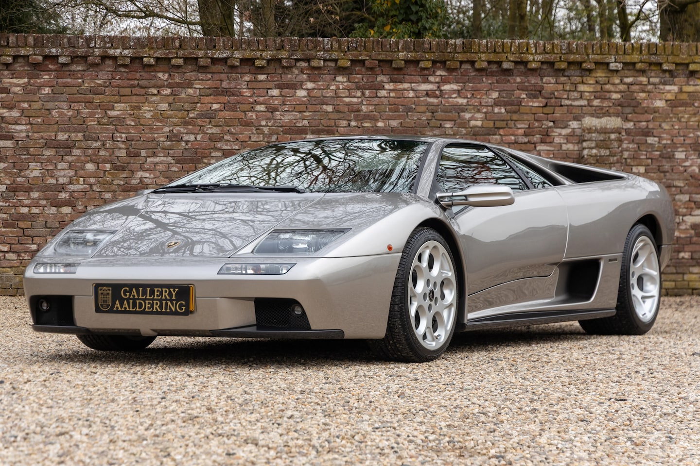 Lamborghini Diablo - 6.0 V12 VT "Final year" The last year of production - The final iteration of the Diablo, I - AutoWereld.nl