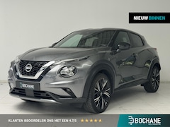 Nissan Juke - 1.0 DIG-T N-Design | Navigatie | 360° Camera | Cruise Control Adaptief | Stoelverwarming |