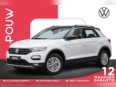 Volkswagen T-Roc - 1.0 TSI 110pk Style | App Connect | Navigatie | Adaptive Cruise