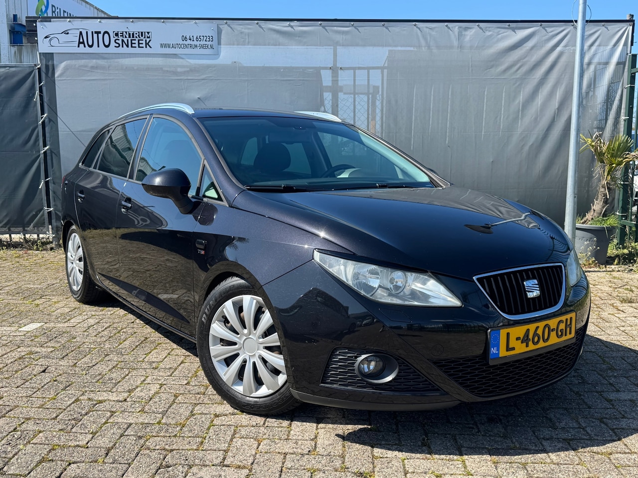 SEAT Ibiza ST - 1.2 TSI Sport - NWE APK - Airco - Cruise - PDC - AutoWereld.nl