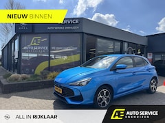 MG MG3 Hybrid+ - 1.5 Hybrid+ Luxury 1e eigenaar NL auto | Camera | Clima | Keyless | Carplay | LMV