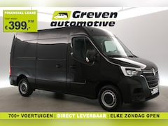 Renault Master - T35 2.3 dCi L2H2 | Airco | Camera | Carplay | 3 Zits | LED | Parkeersens
