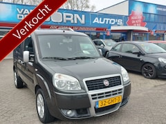 Fiat Doblò - 1.4 Malibu Direct van 1ste eig. Airco Nw APK