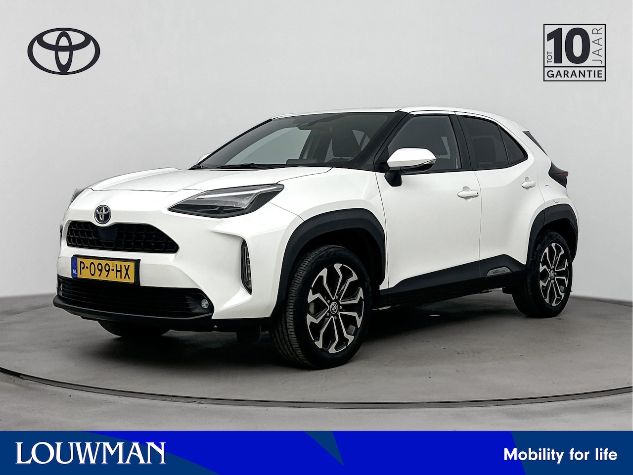 Toyota Yaris Cross - 1.5 Hybrid First Edition | NL-Auto | Dealeronderhouden | 1ste Eig | - AutoWereld.nl