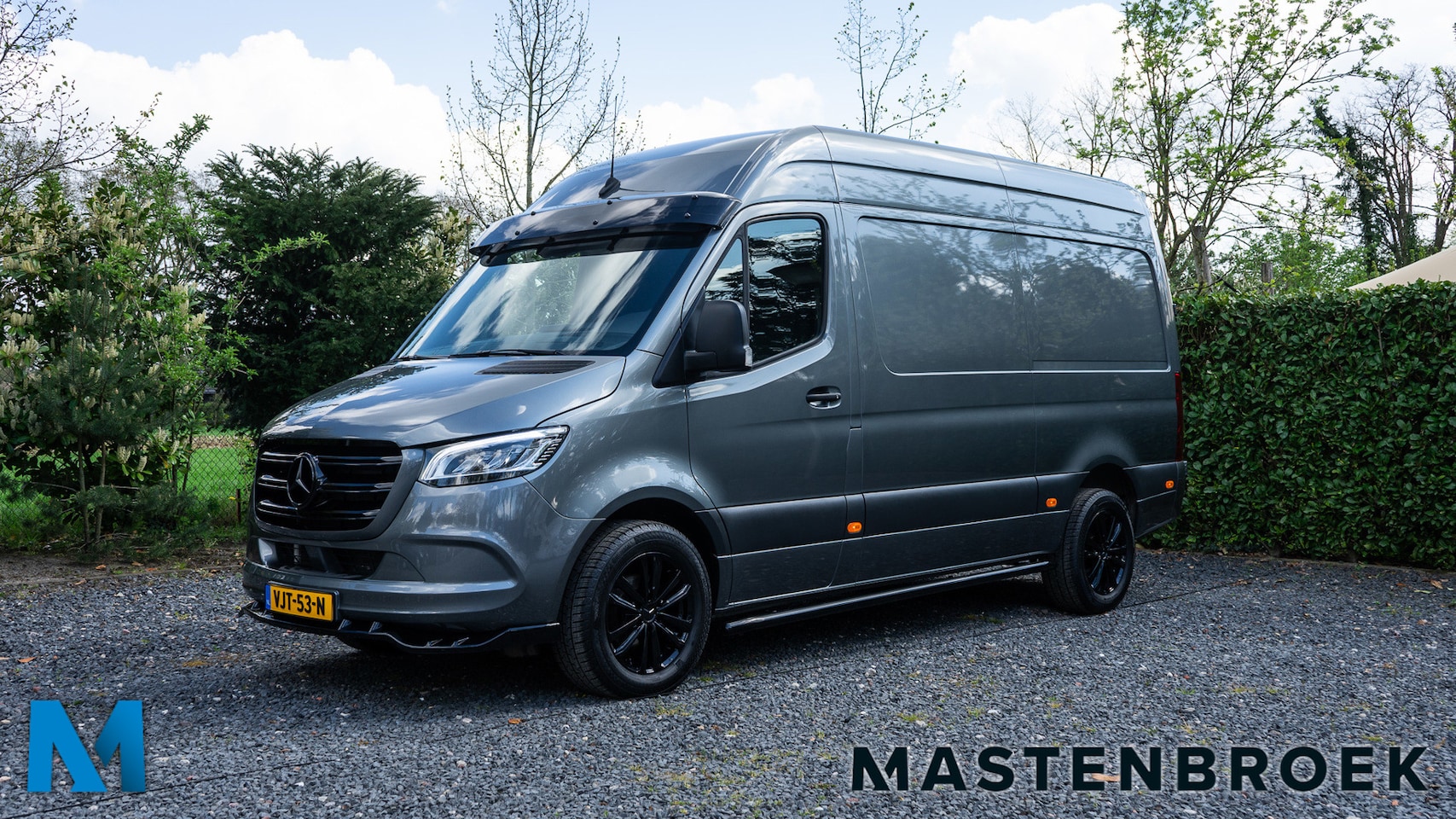 Mercedes-Benz Sprinter - 315CDI L2H2 Autom. | LED | 3.500kg trekgew. | Airplay | Camera | Cruise - AutoWereld.nl