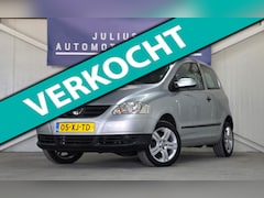 Volkswagen Fox - 1.4 Trendline Airco Garantie Nieuwe APK Mooi