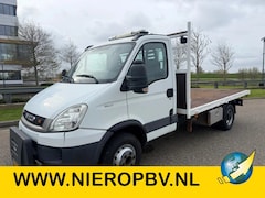 Iveco Daily - 65C17 3.0 Openlaadbak Trekhaak