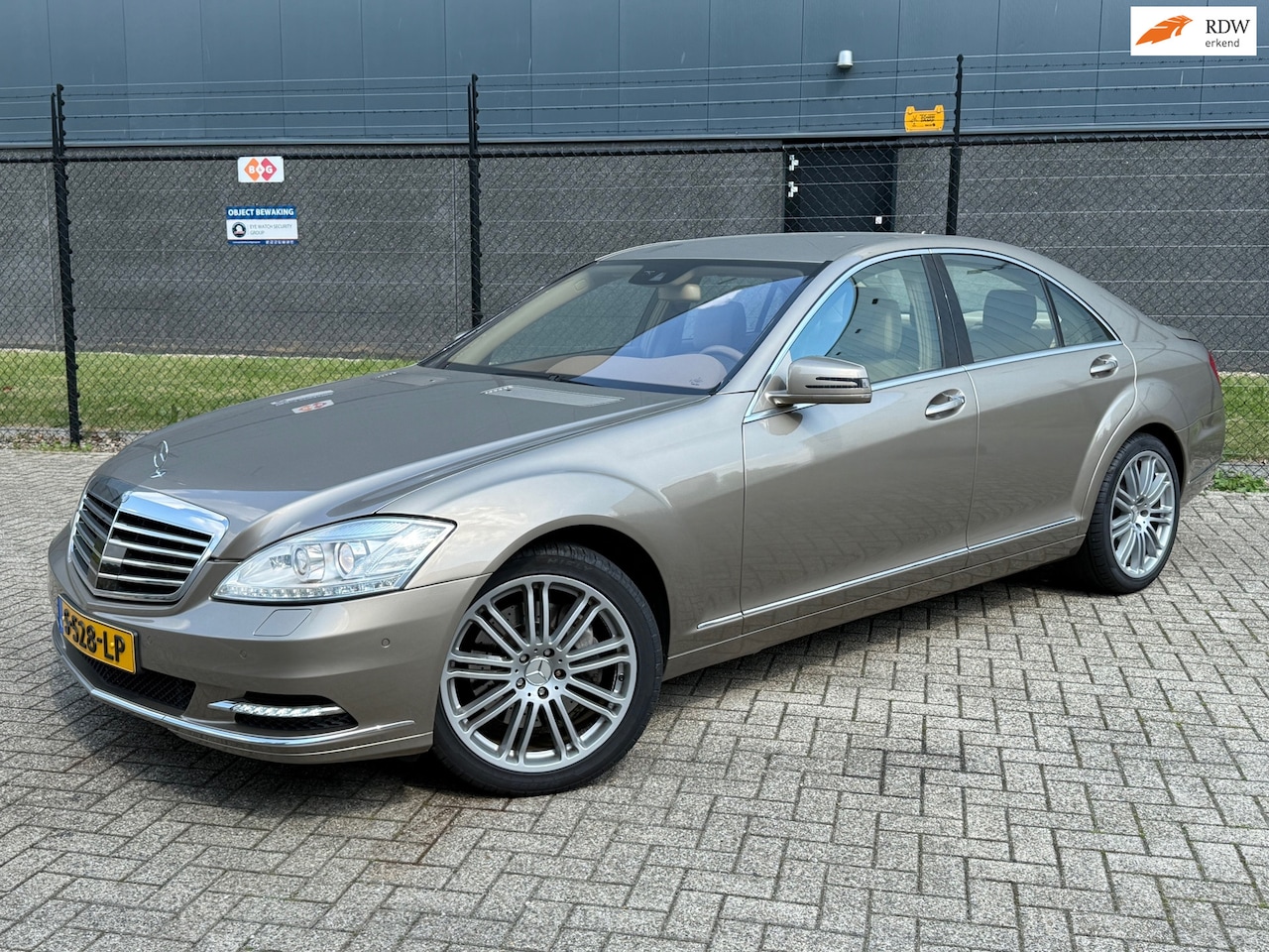Mercedes-Benz S-klasse - 500 |Youngtimer| |M273| |C798| - AutoWereld.nl