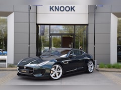 Jaguar F-type - 3.0 V6 RWD R-Dynamic | British Racing Green |