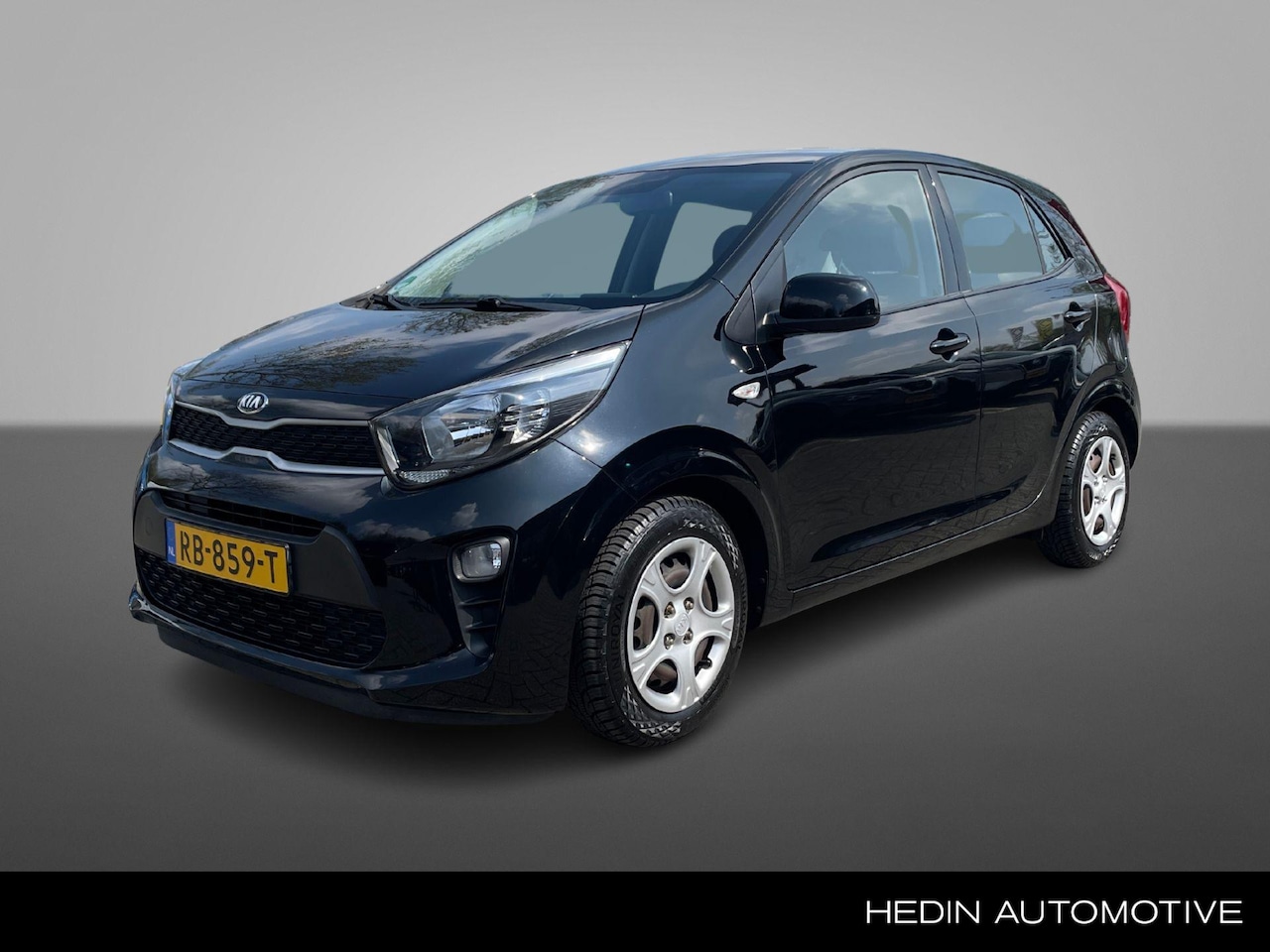 Kia Picanto - 1.0 CVVT EconomyPlusLine | AIRCO | RADIO | CENTRALE VERGENDELING | - AutoWereld.nl