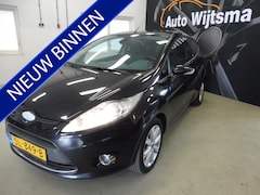 Ford Fiesta - 1.6 Ghia LMV | Elec inkl sp. | CPV | Climatronic