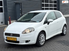 Fiat Grande Punto - 1.4 NeroBianco, airco, cruise control