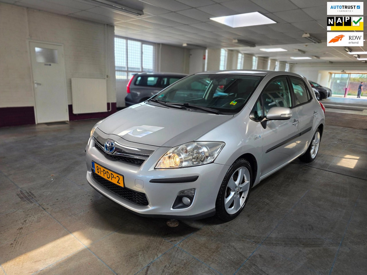 Toyota Auris - 1.8 Full Hybrid Dynamic 1.8 Full Hybrid Dynamic - AutoWereld.nl