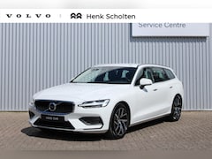 Volvo V60 - 2.0 T5 Momentum | Navigatie | AppleCarplay/Android Auto | Half lederen bekleding | Stoelve
