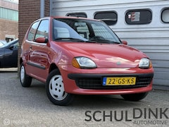 Fiat Seicento - 1.1 S 102.000km|APK 04-2027|GOEIE AUTO