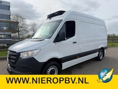 Mercedes-Benz Sprinter - 314CDI L2H2 Koel/Vries Carrier 220 Stekker EURO 6