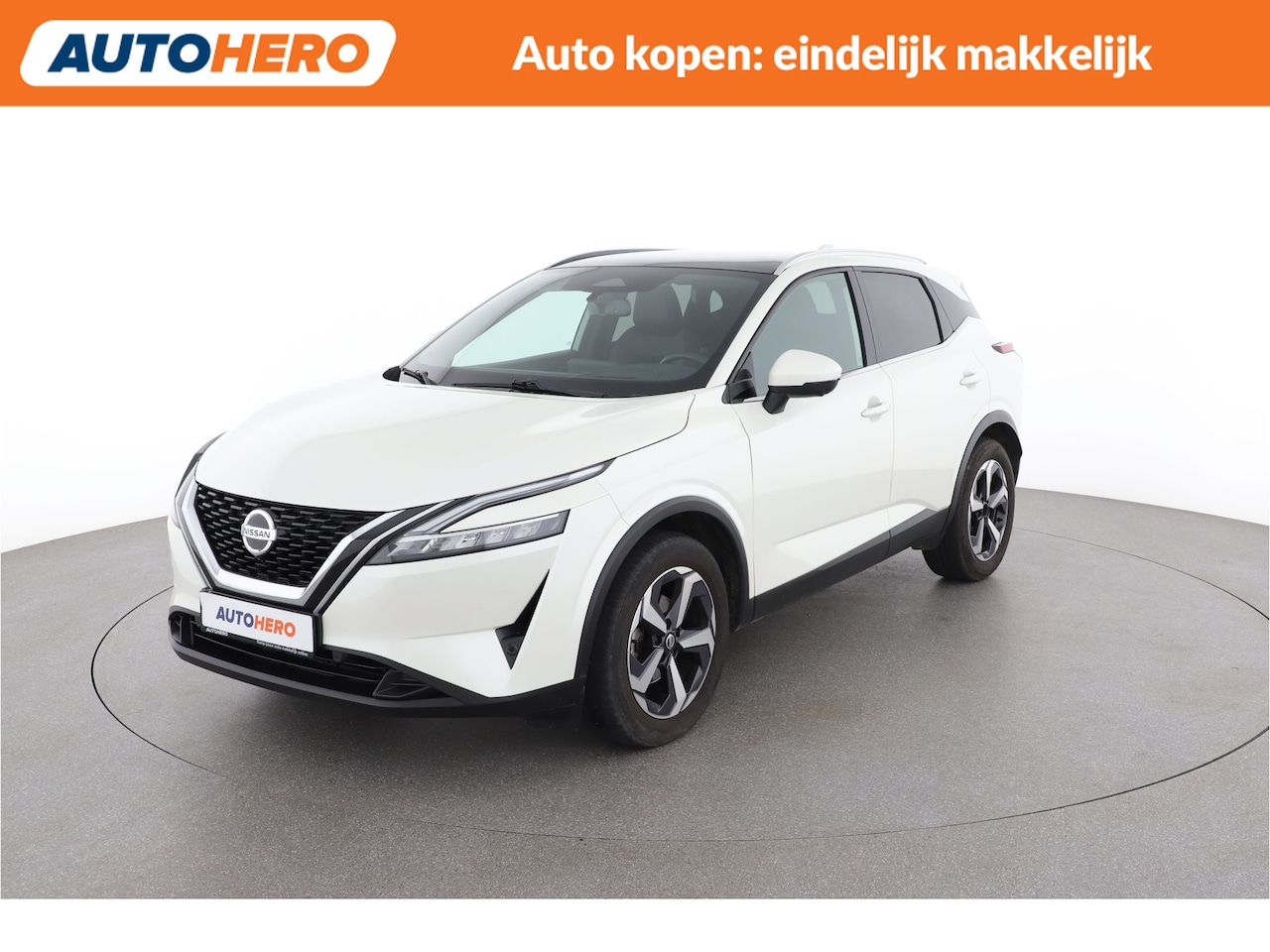 Nissan Qashqai - 1.3 MHEV Xtronic Business Premium |KU71997| - AutoWereld.nl