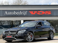 Mercedes-Benz C-klasse Estate - AMG 63 S | Stoelventilatie | ACC | Burmester | Pano | Vol opties