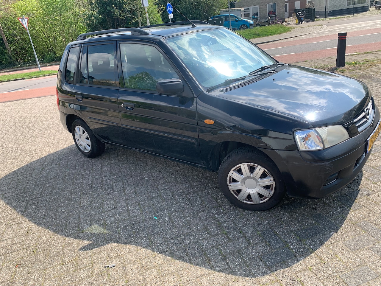 Mazda Demio - 1.5 Exclusive - AutoWereld.nl