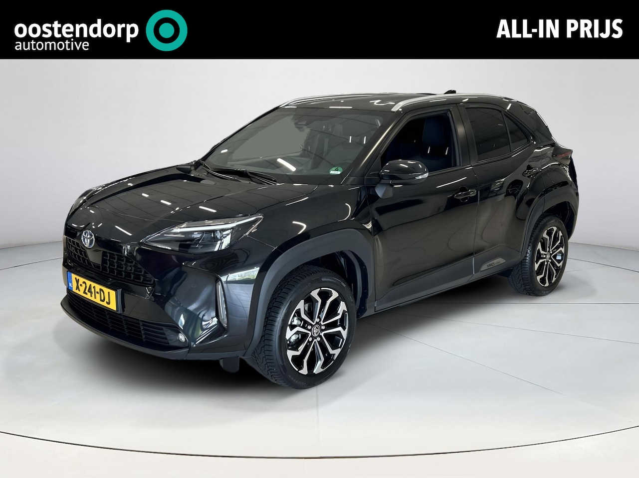 Toyota Yaris Cross - 1.5 Hybrid Dynamic 1.5 Hybrid Dynamic - AutoWereld.nl