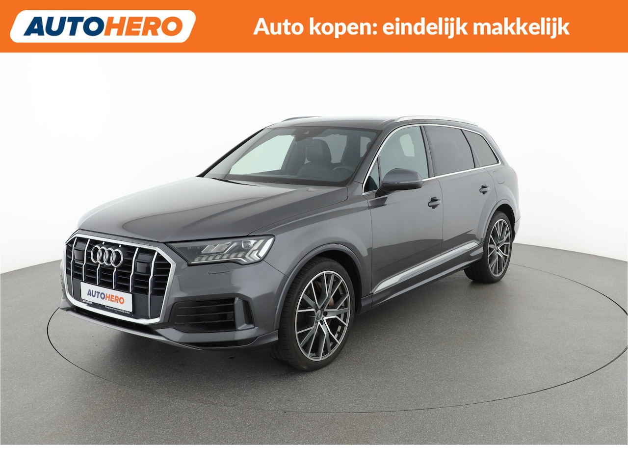 Audi Q7 - 55 TFSI e quattro Pro Line Plus 55 TFSI e quattro Pro Line Plus |XJ79949| - AutoWereld.nl