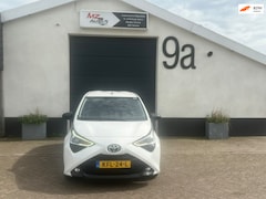 Toyota Aygo - 1.0 VVT-i x-play