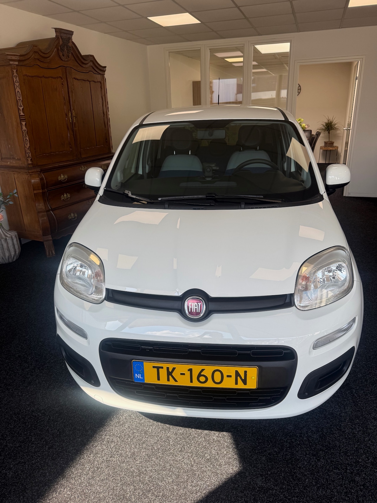 Fiat Panda - 0.9 TwinAir Popstar - AutoWereld.nl