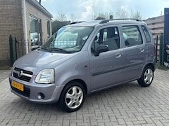 Opel Agila - 1.2-16V Enjoy | APK | DAKJE |