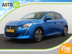 Peugeot 208 - 1.2 101 PK Aut. Allure Camera Climate Navi 16'LMV