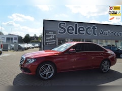 Mercedes-Benz E-klasse - 200| NW MODEL WIDESCREEN| LMV19"| NAVI|ALARM|AUT|