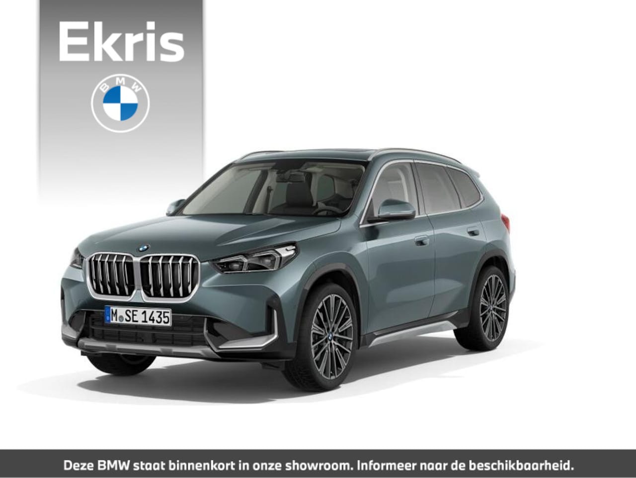 BMW X1 - sDrive20i xLine | Premium Pack | Travel Pack | Comfort Pack | Trekhaak - AutoWereld.nl