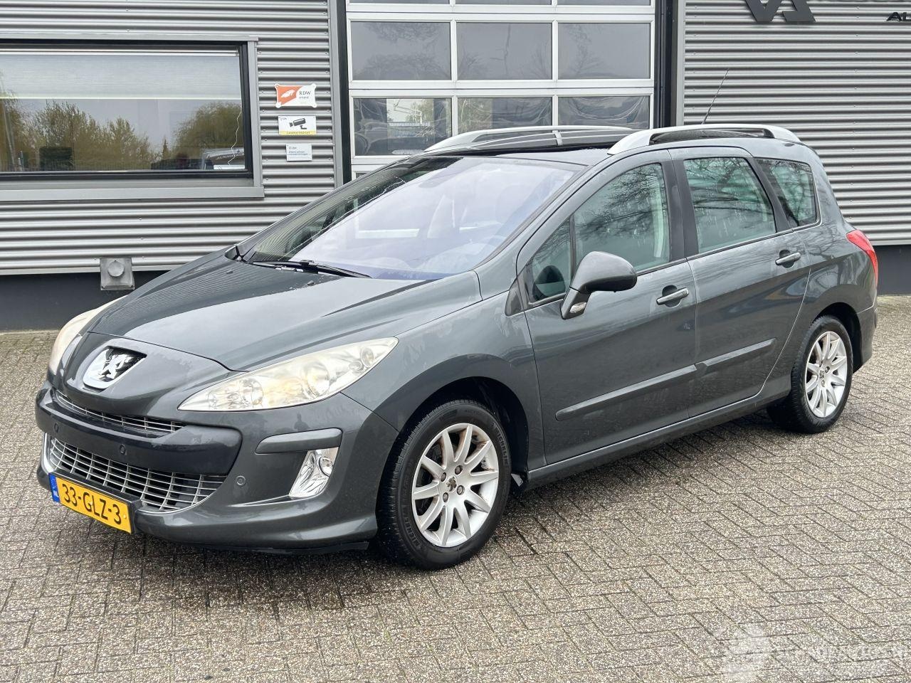Peugeot 308 SW - 1.6 VTi XS 1.6 VTi XS - AutoWereld.nl