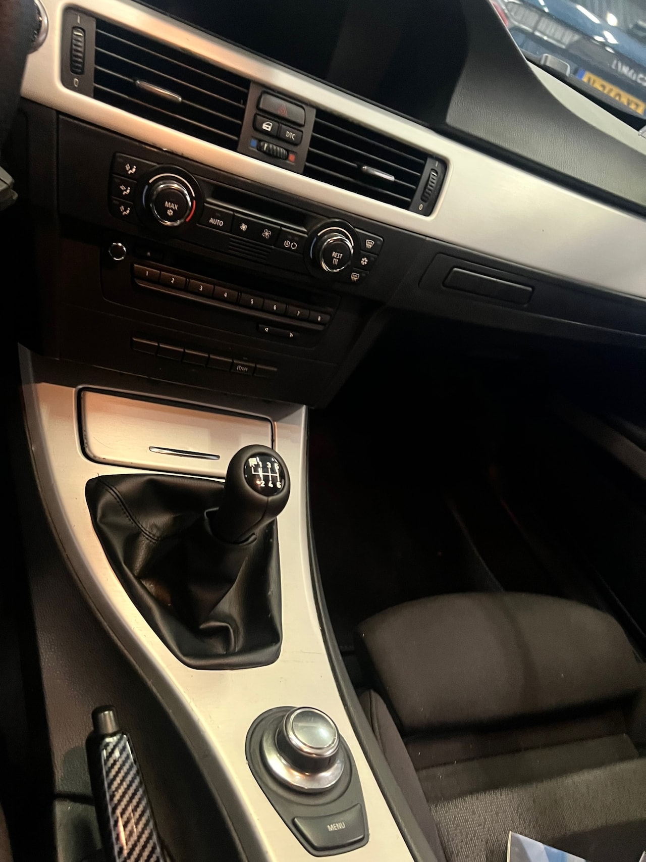 BMW 3-serie Coupé - 320i OrgNl!/Nap/Navi/17'Lmv/Mooi/Apk 5-27.... - AutoWereld.nl