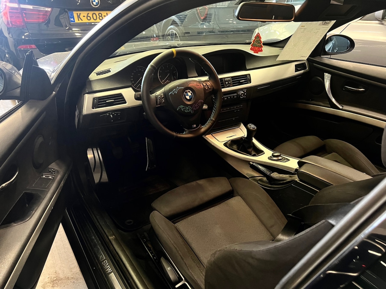 BMW 3-serie Coupé - 320i OrgNl!/Nap/Navi/17'Lmv/Mooi/Apk 5-27.... - AutoWereld.nl