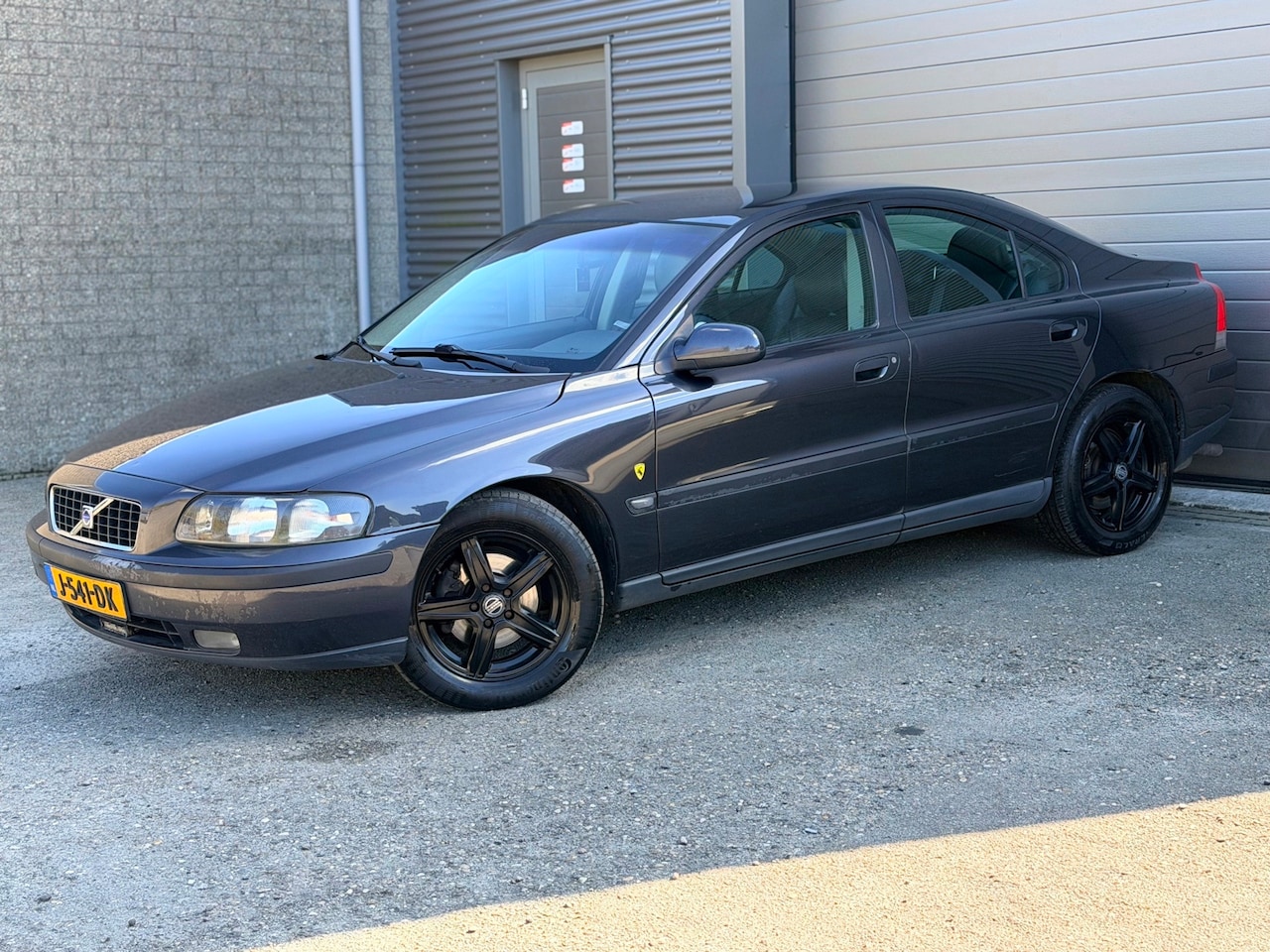 Volvo S60 - 2.4 2.4 - AutoWereld.nl
