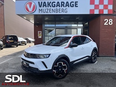 Opel Mokka - 1.2 Turbo GS Line // LED // DODEHOEK // KEYLESS // CAMERA // APPLE-ANDROID AUTO // STOELVE