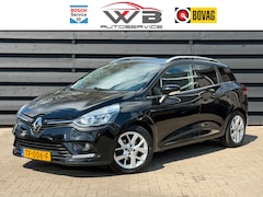 Renault Clio - 0.9 TCe Limited PDC I Navigatie I Bass Reflex I Cruise
