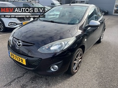 Mazda 2 - 2 1.3 Hanabi airco LM 4-deurs *119.000km