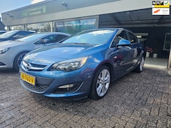 Opel Astra - 1.4 Turbo Edition | 2E EIGENAAR | 12MND GARANTIE | AUTOMAAT | NAVI | CRUISE | LMV |