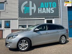Peugeot 308 SW - 1.6 BlueHDI Blue Lease Executive | pano | trekhaak