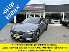 Polestar 2 - 2 Long Range Single Motor Prime 82 kWh