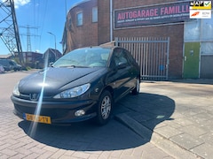 Peugeot 206 - 1.4 Air-line