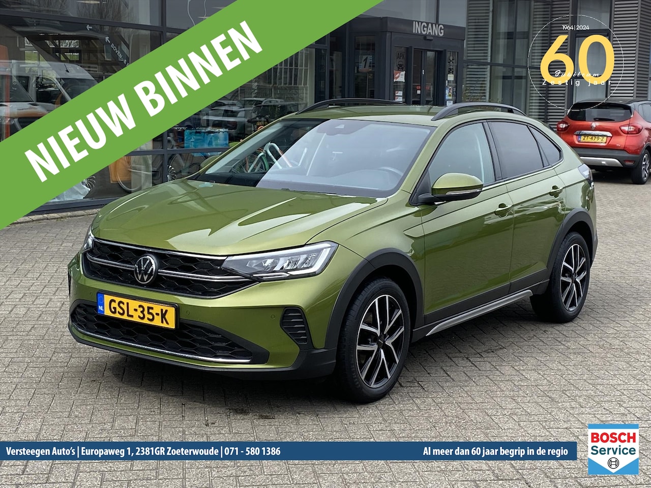 Volkswagen Taigo - 1.0 TSI Life Business 1.0 TSI 110pk Life Business - AutoWereld.nl
