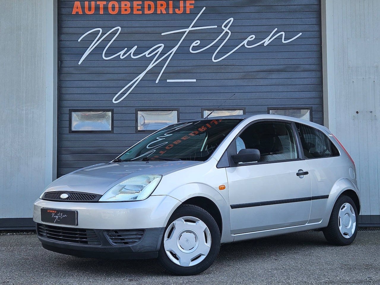 Ford Fiesta - 1.3 Style|APK 26-10-2026| Super netjes| - AutoWereld.nl