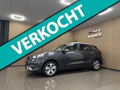 Kia Niro - 1.6 GDi Hybrid First Edition * Trekhaak / Carplay / Navigatie / Cruise control / NL Auto